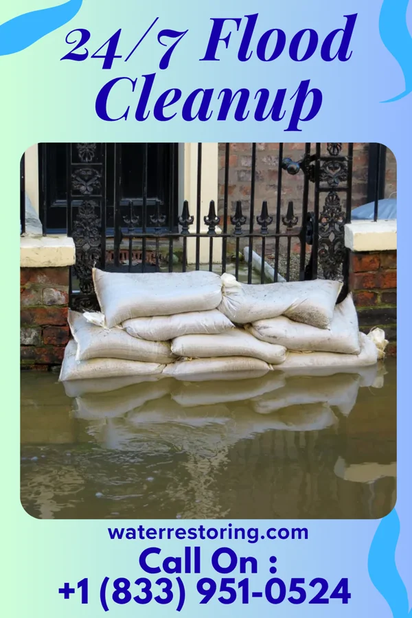 24/7 Flood Cleanup in Circleville, OH
