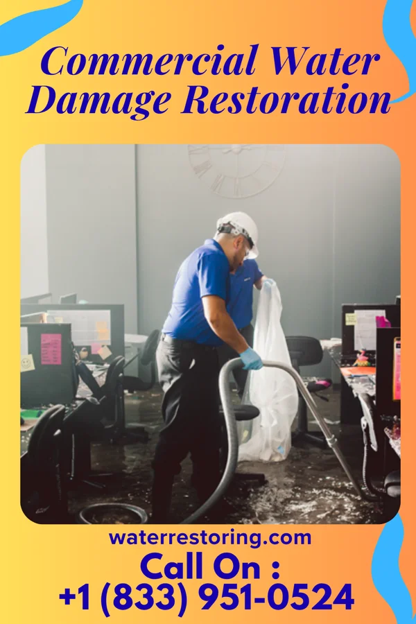 Commercial Water Damage Restoration in Circleville, OH