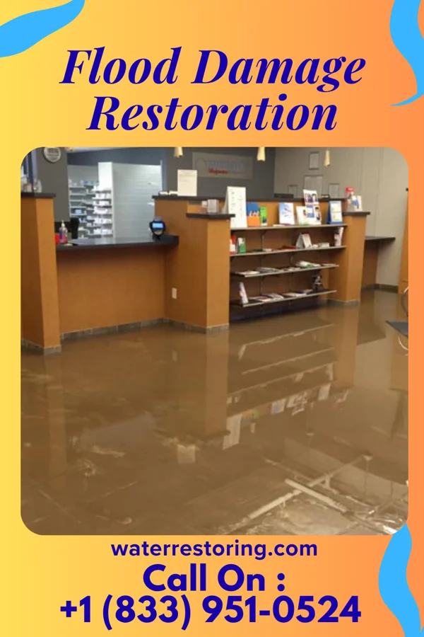 Flood Damage Restoration in Circleville, OH